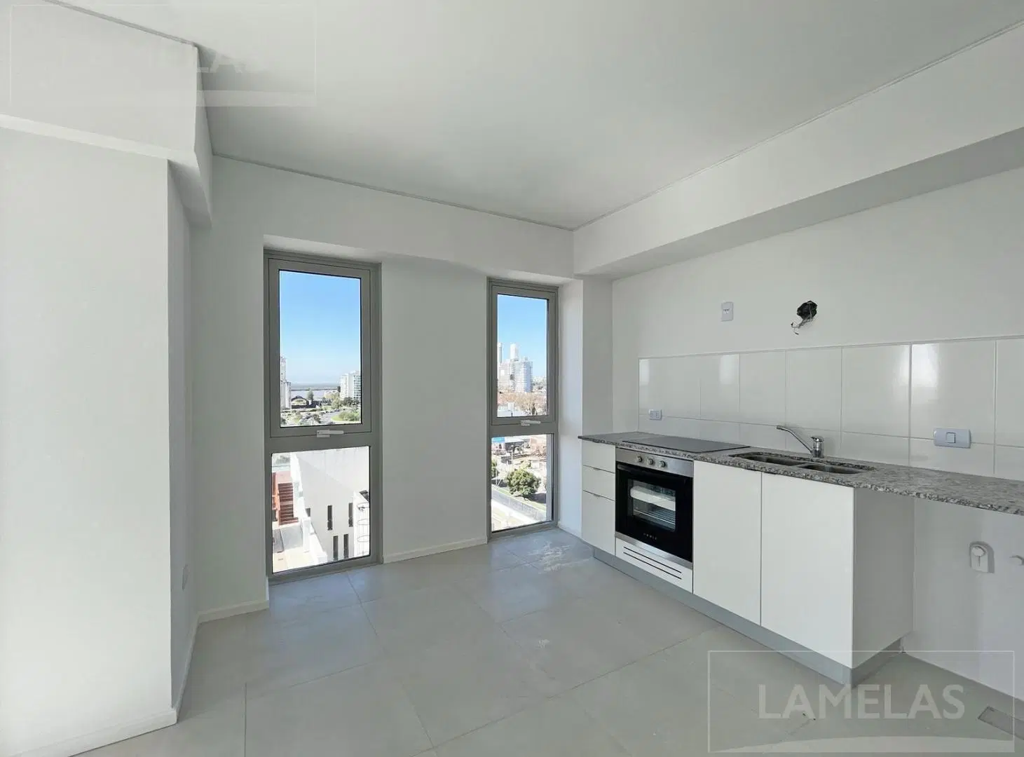Venta Departamento 1 Dormitorio en METRA Puerto Norte - Rosario. 2