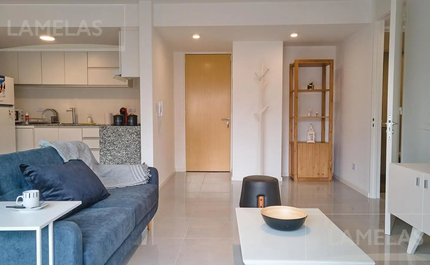 Venta Departamento 1 dormitorio - Sarmiento 1500 - Rosario 2