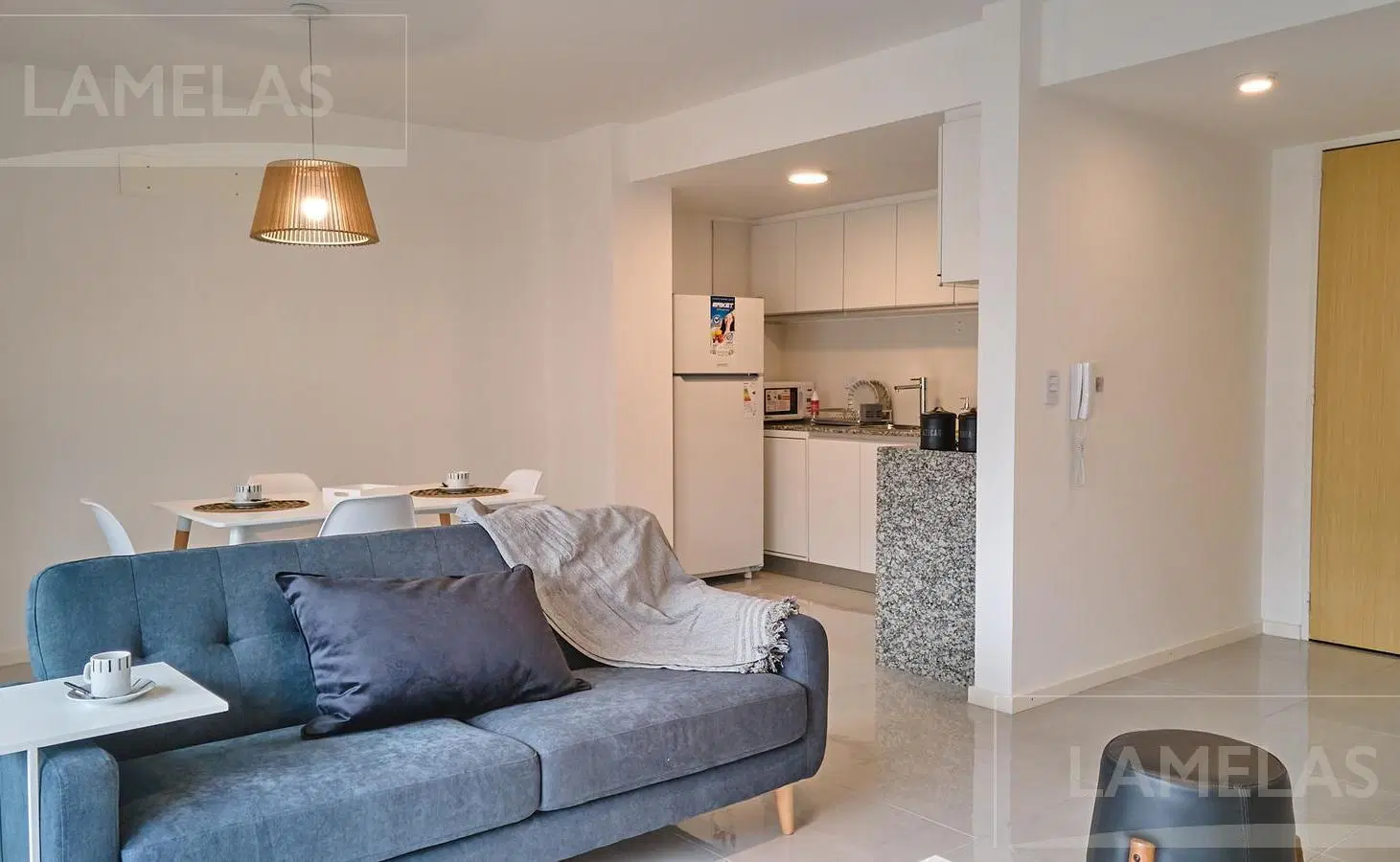 Venta Departamento 1 dormitorio - Sarmiento 1500 - Rosario 3