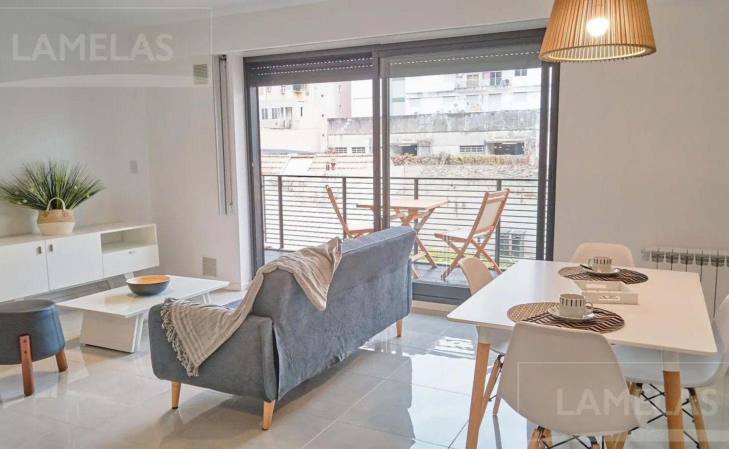 Venta Departamento 1 dormitorio - Sarmiento 1500 - Rosario 5