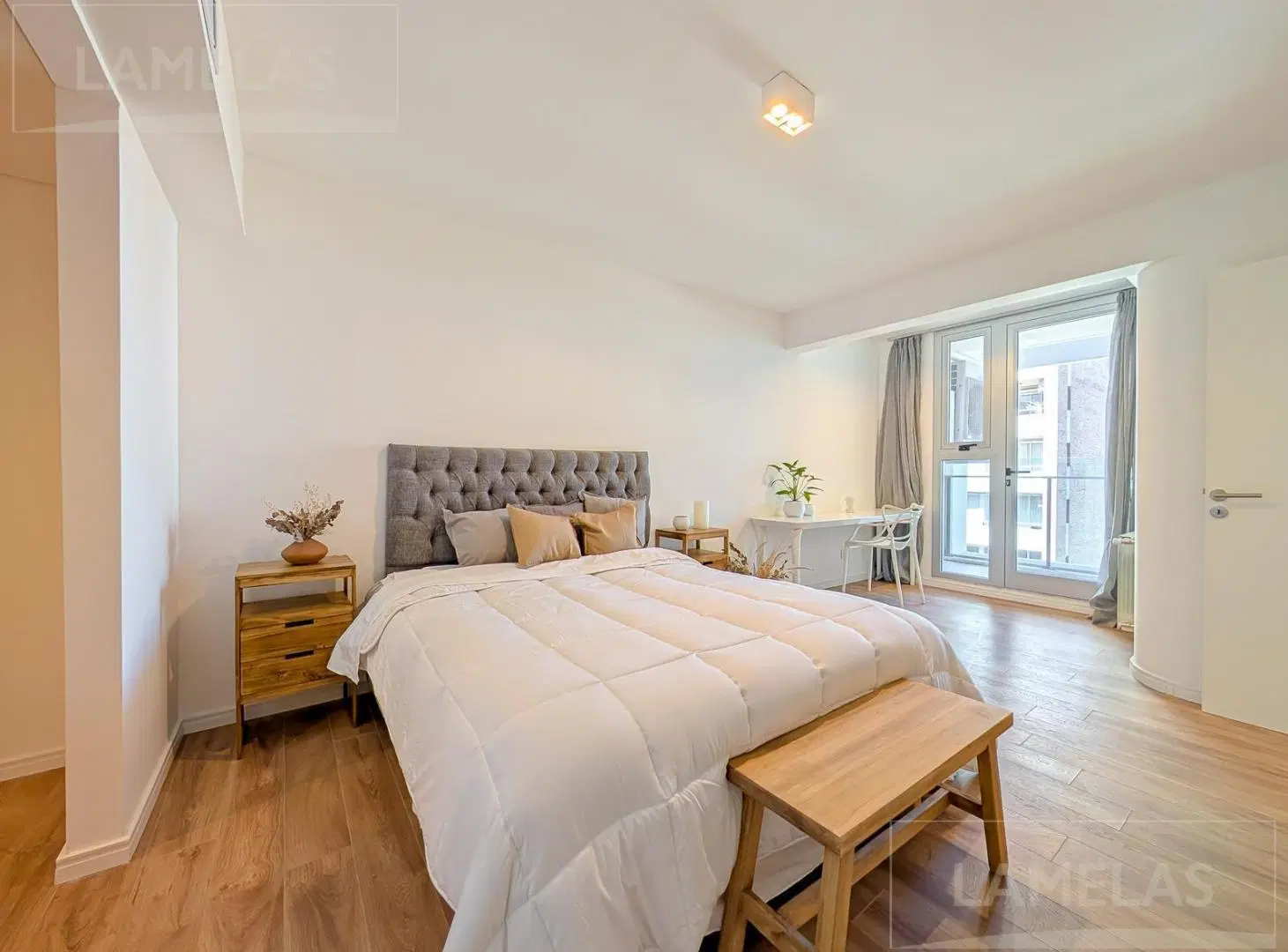 Venta departamento 2 dormitorios Santa Fe al 2400 3
