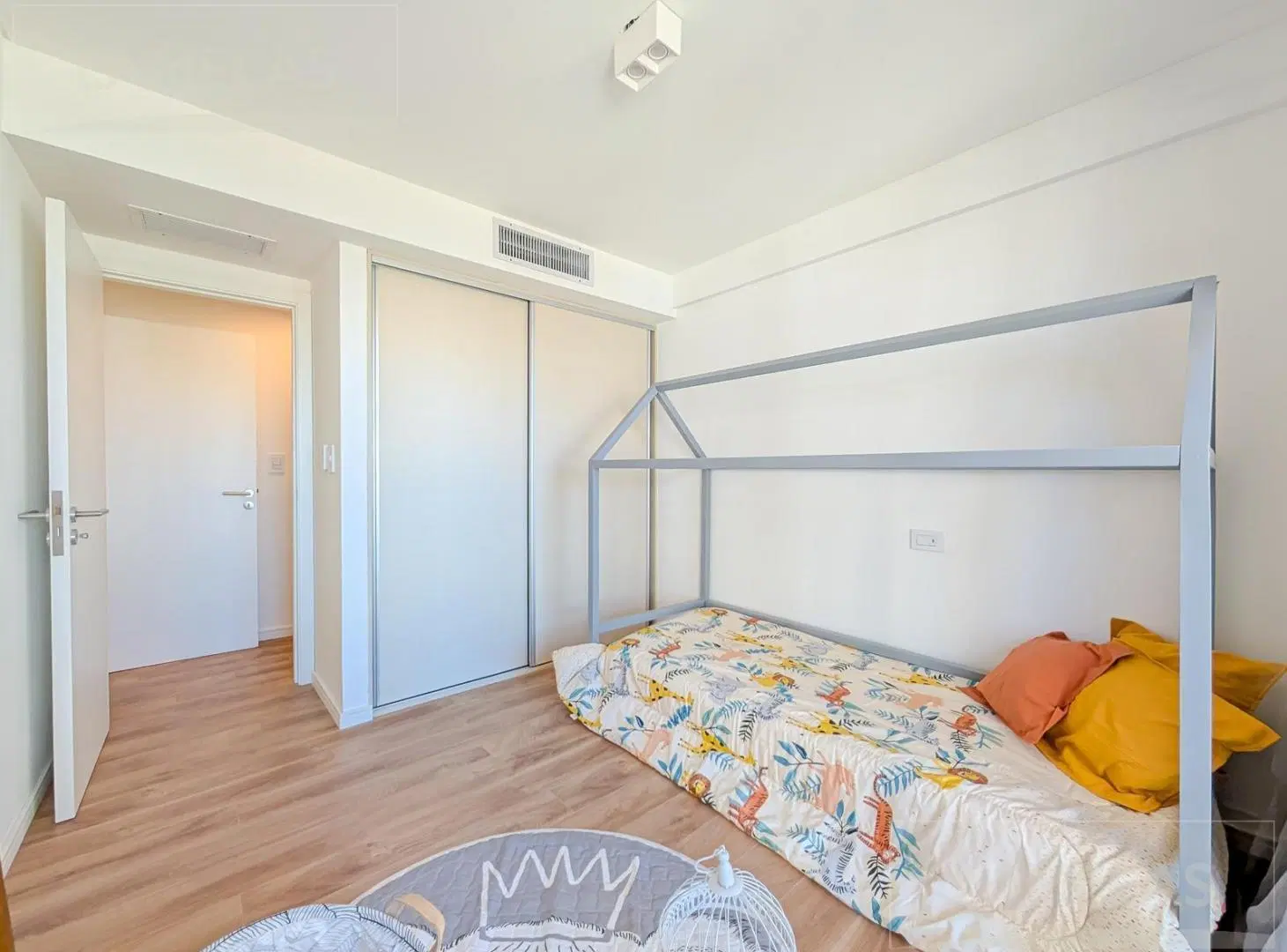 Venta departamento 2 dormitorios Santa Fe al 2400 4