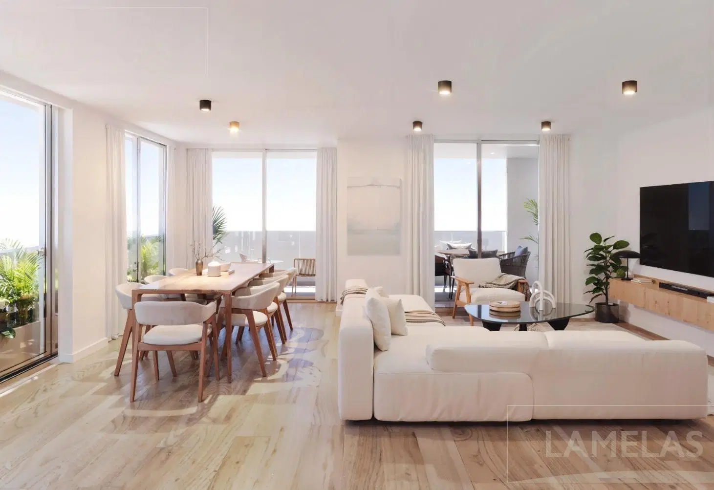Venta duplex de lujo 3 dormitorios - Jujuy al 2400 4