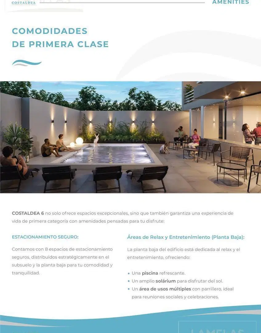 Venta exclusivo semipiso de 2 dormitorios Jujuy al 2400 4