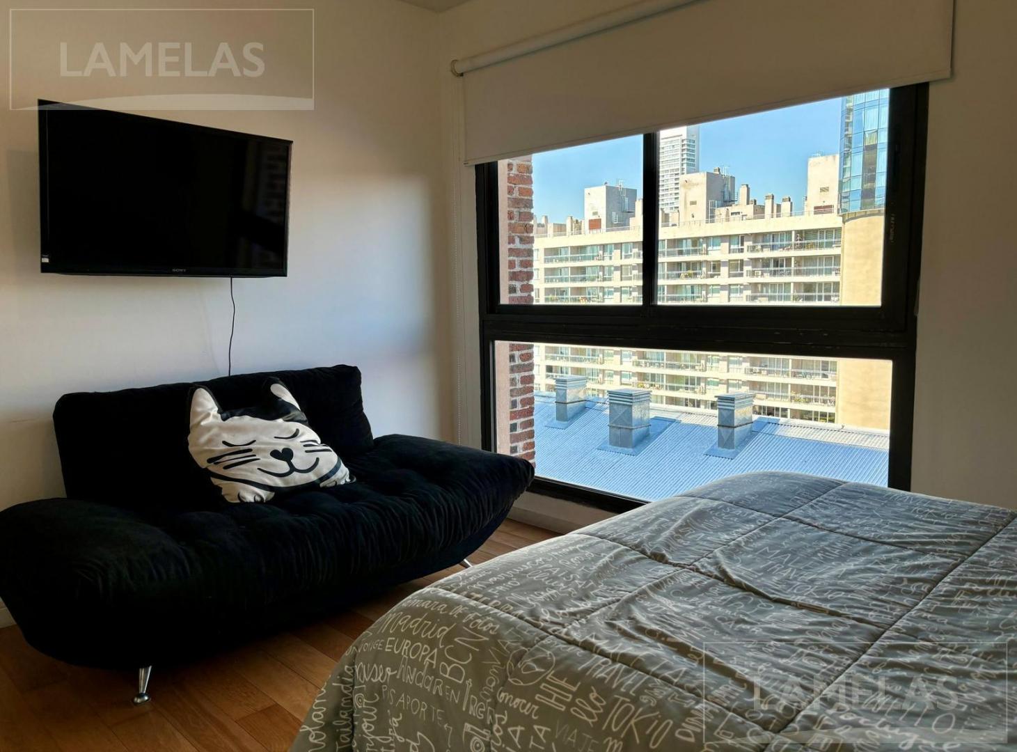 Foto de Venta departamento 1 dormitorio con vista al río en Forum Puerto Norte, imagen 3