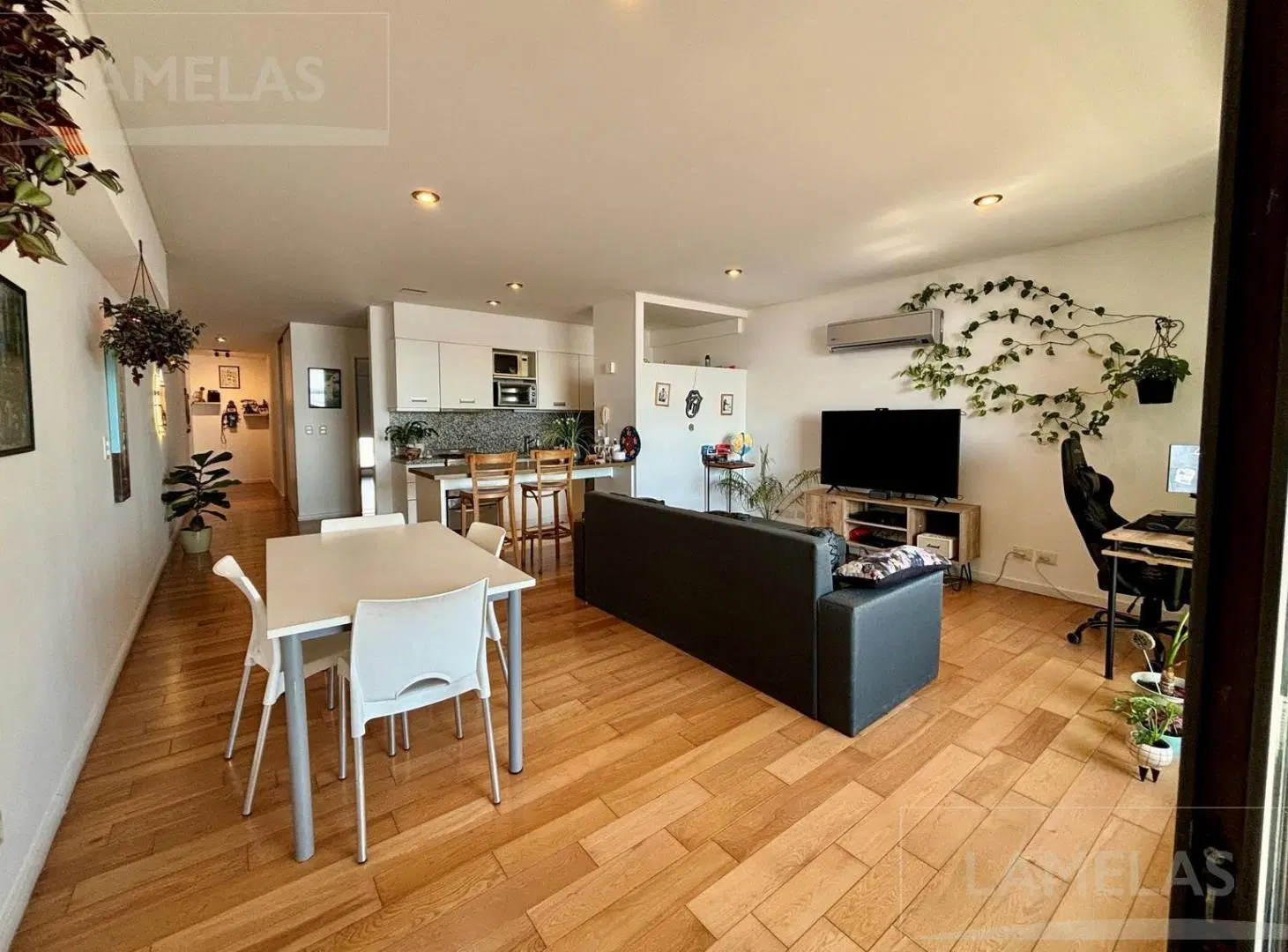 Venta departamento 1 dormitorio con vista al río en Forum Puerto Norte 1
