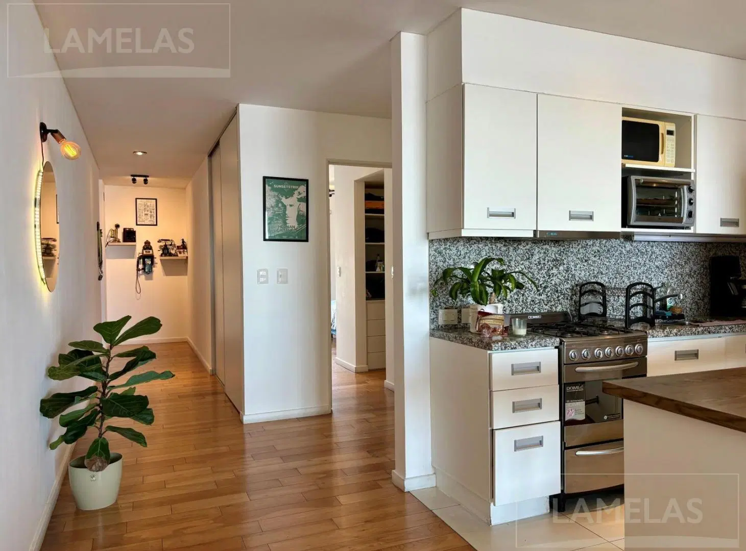 Venta departamento 1 dormitorio con vista al río en Forum Puerto Norte 8