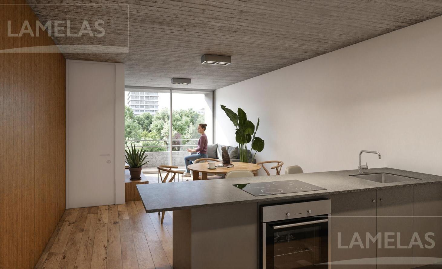 Foto de Venta Departamento | 1 dormitorio con balcón - COSTAVÍA PH, imagen 1
