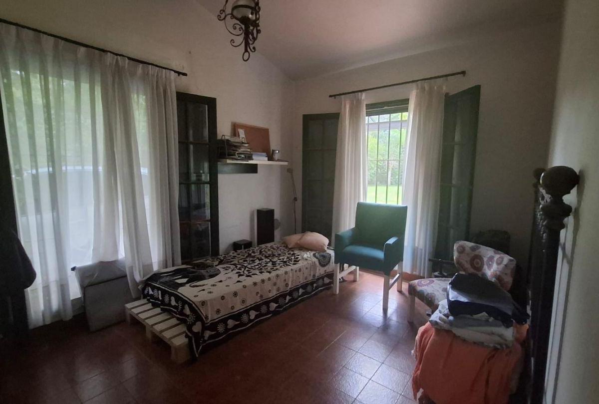 CASA COLONIAL CON GRAN JARDÍN EN EL TRIÁNGULO DE MASCHWITZ