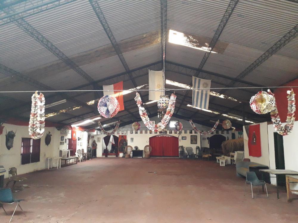 Foto de Pilar, Depósito 500 m2 sobre lote 2000 m2, Asfalto! Pmo Panam. Km.55!, imagen 2
