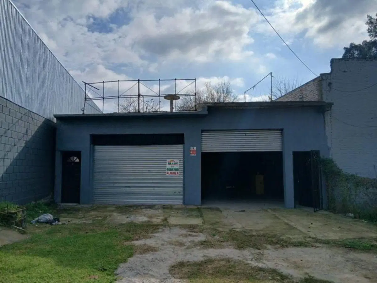 Pilar, La Lonja, LOCAL de 100 m2, muy próximo a Panamericana Km.47! 5