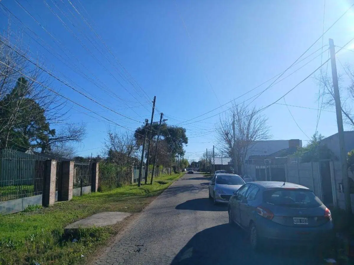 Pilar, Lote de 222 m2 con 3 DUPLEX EN OBRA y Proyecto Aprobado! Asfalto y Servicios! 3