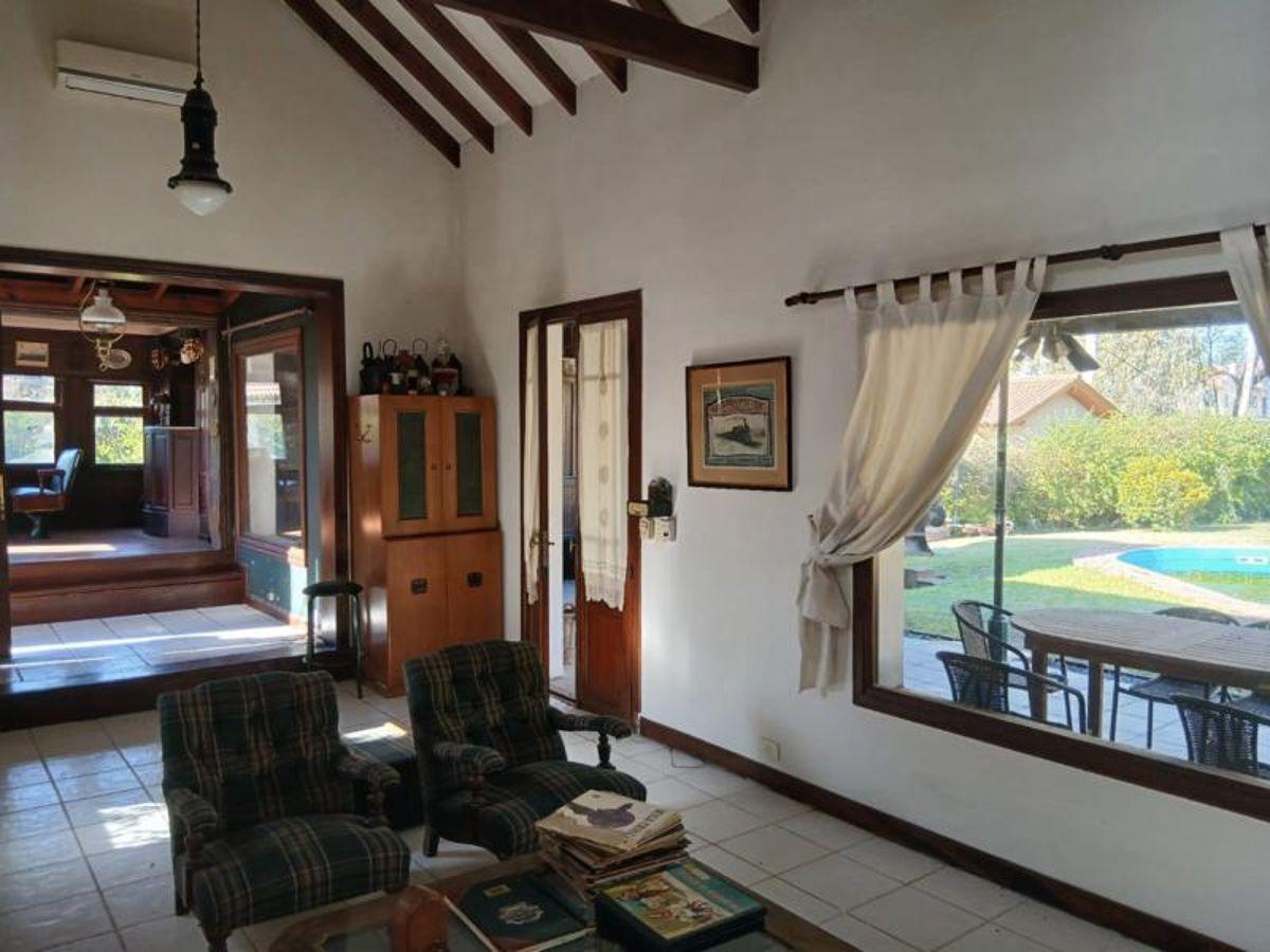 Foto de Barrio Cerrado Los Eucaliptus, Pilar! Casa 1 planta con pileta, a mts, imagen 4