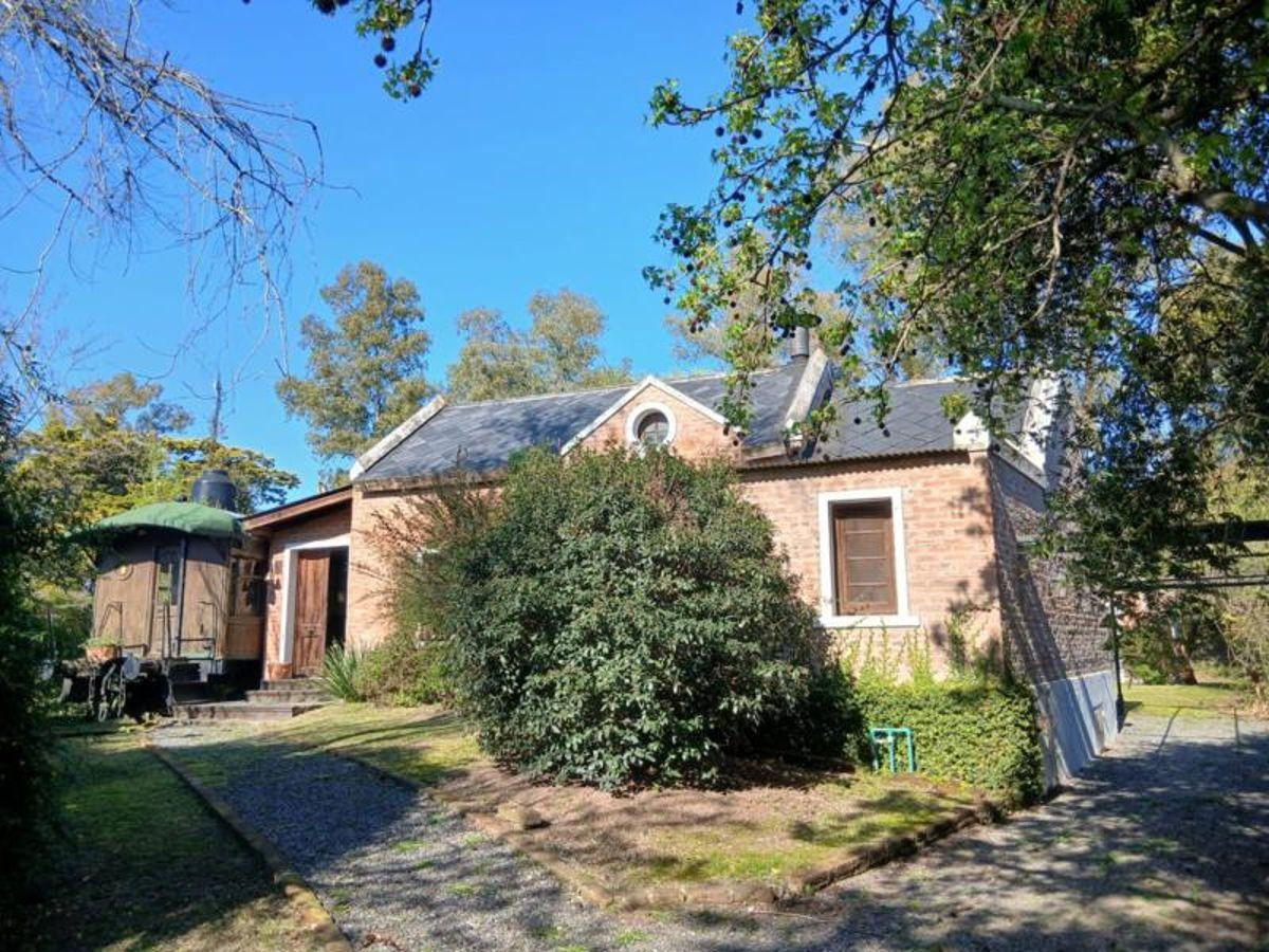 Foto de Barrio Cerrado Los Eucaliptus, Pilar! Casa 1 planta con pileta, a mts, imagen 1