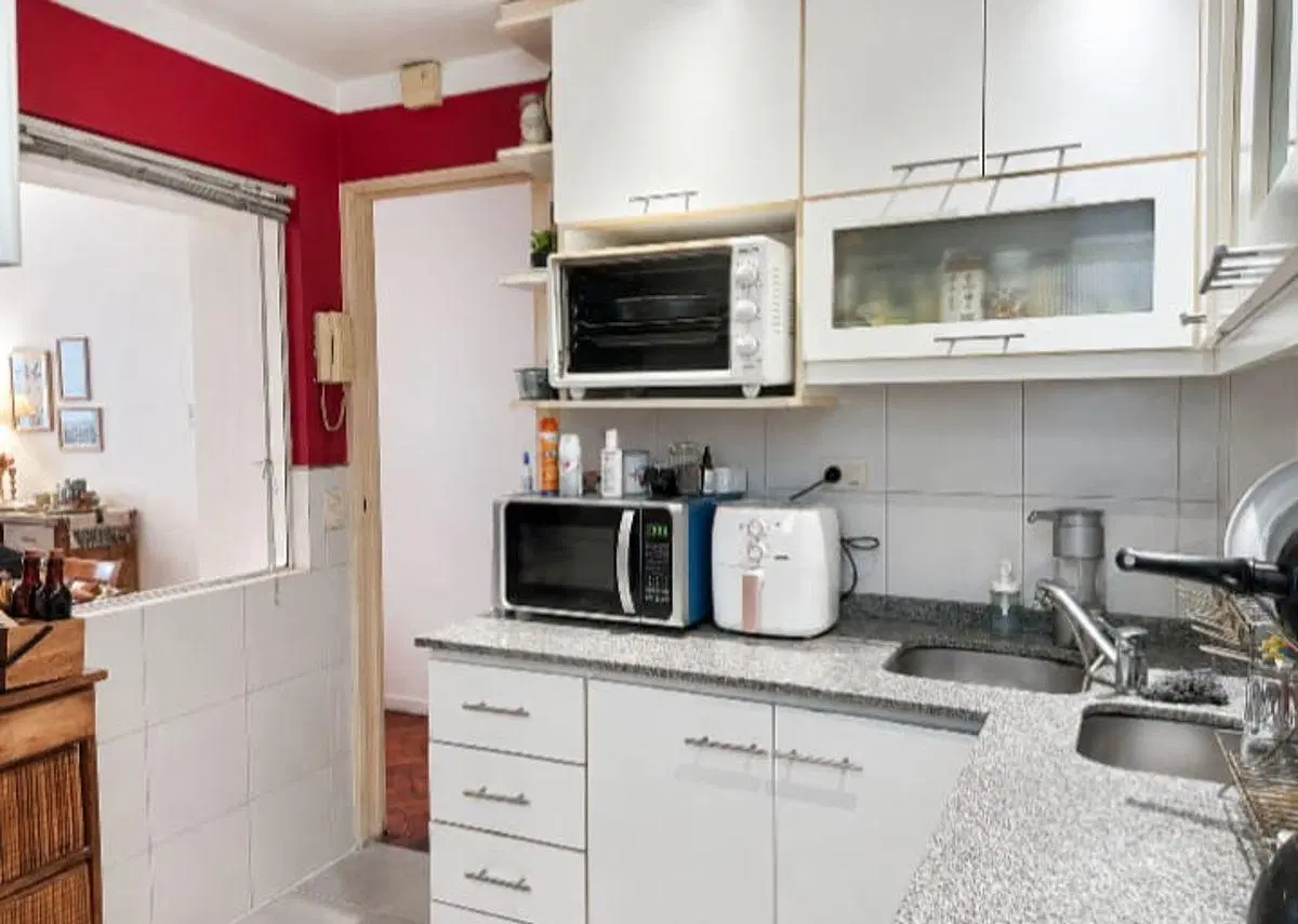 VENTA DEPARTAMENTO 4 AMBIENTES EN MIGUELETES AL 600 ENTRE SAN BENITO DE PALERMO Y BENJAMIN MATIENZO 1