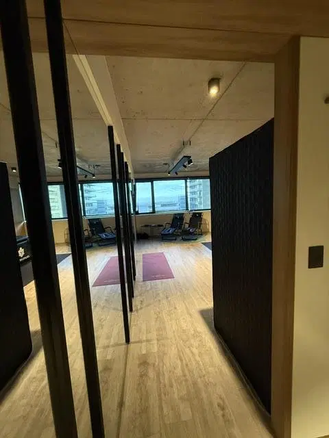 Oficina Premium en Olivos, sobre Av Libertador 3