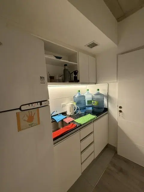 Oficina Premium en Olivos, sobre Av Libertador 5