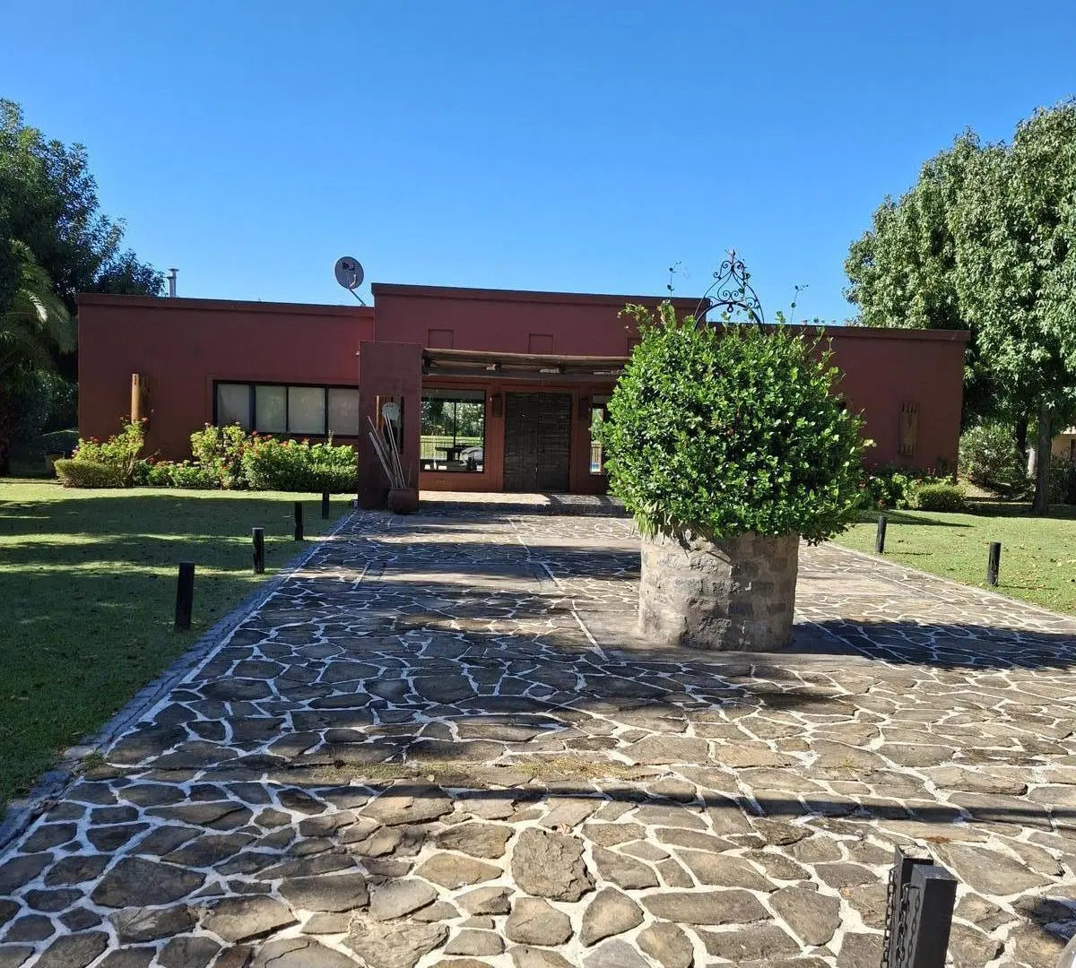 Departamento 2 ambientes Casas del Alto Pilar 2