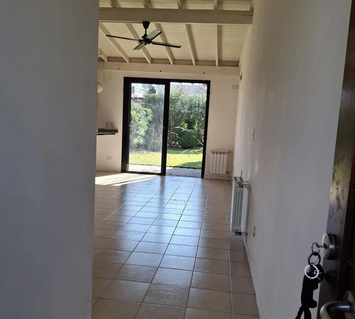 Departamento 2 ambientes Casas del Alto Pilar 1