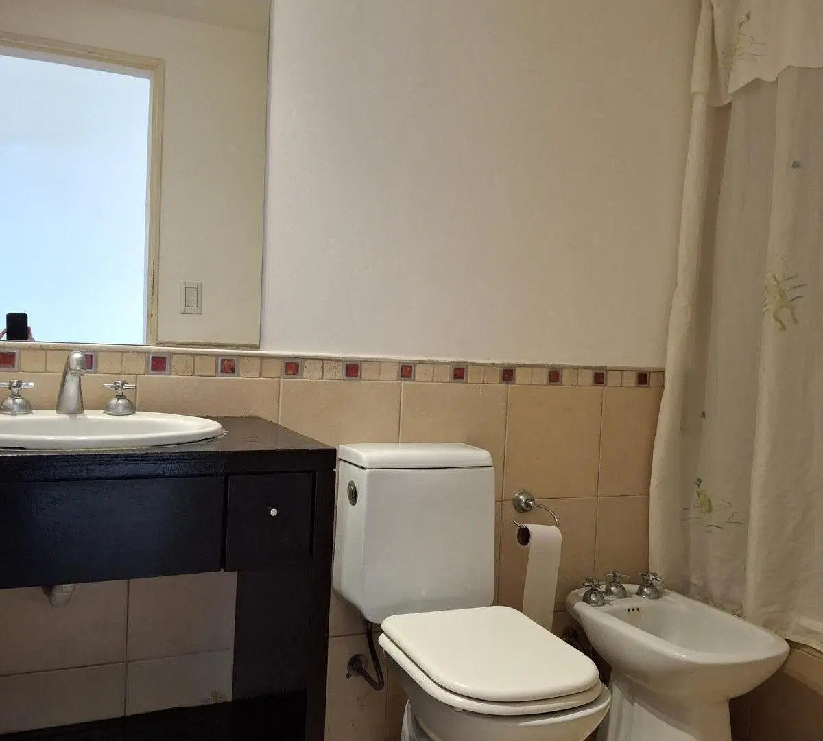 Departamento 2 ambientes Casas del Alto Pilar 4