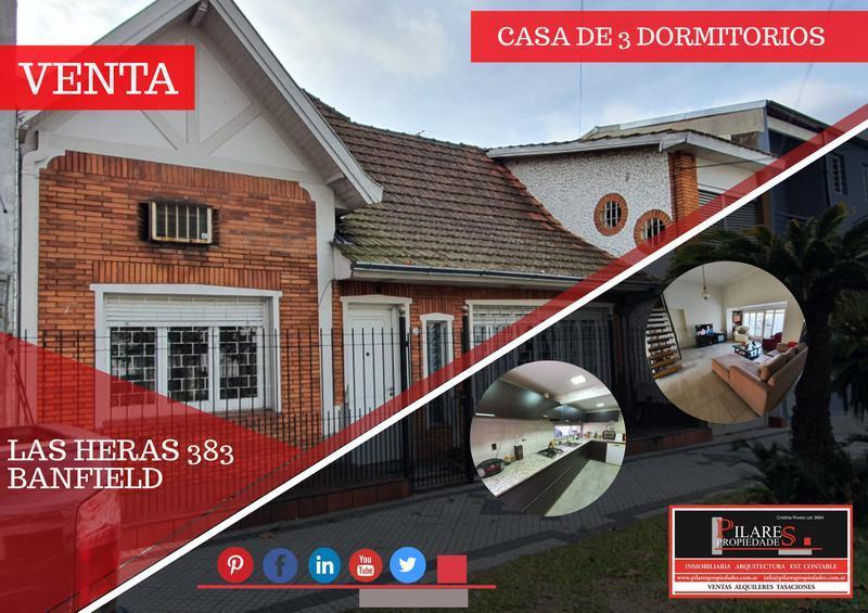 Foto de Casa en Banfield Oeste, imagen 1