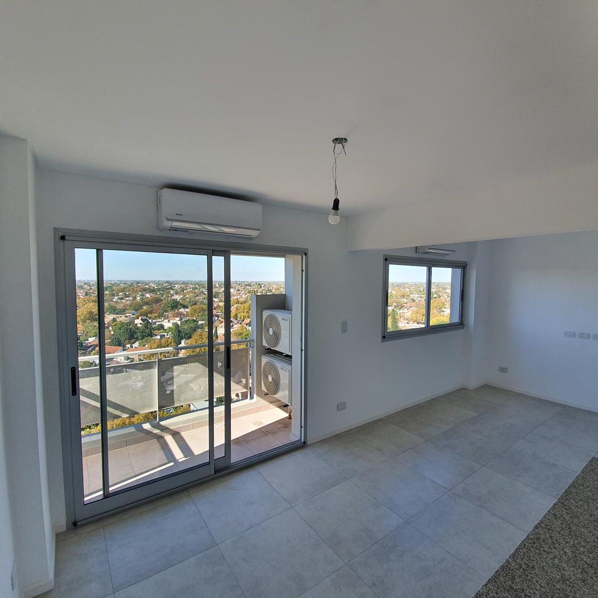 Departamento monoambiente amplio a estrenar en Lomas de Zamora