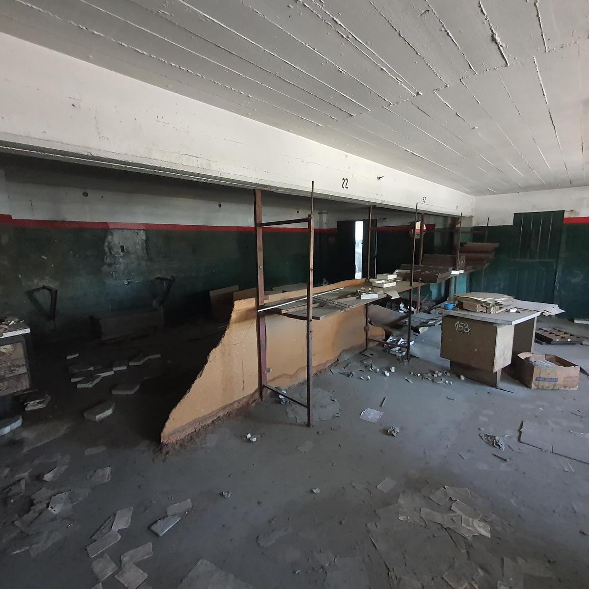 Nave Industrial en Lanus Este 5
