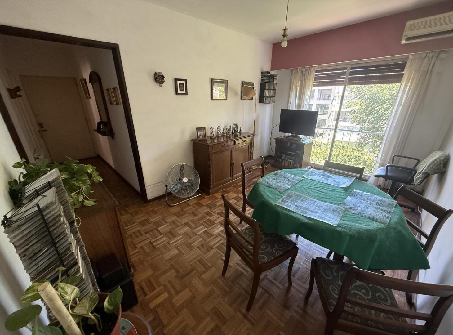 2 amb con baulera y vista a parque – Mitre y Meeks – Lomas de Zamora