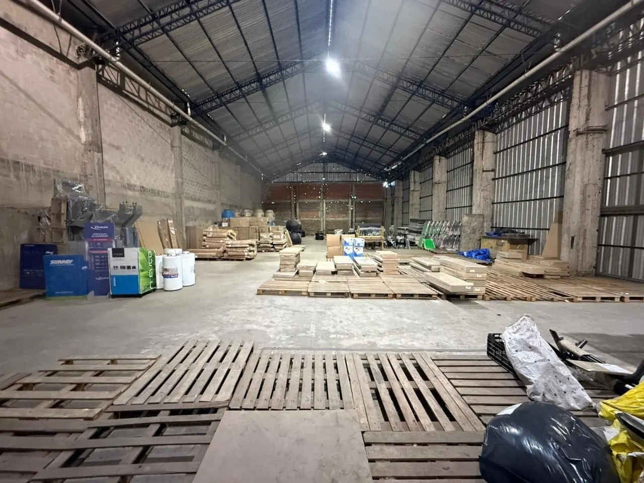 Nave Industrial en Lomas de Zamora Oeste 8
