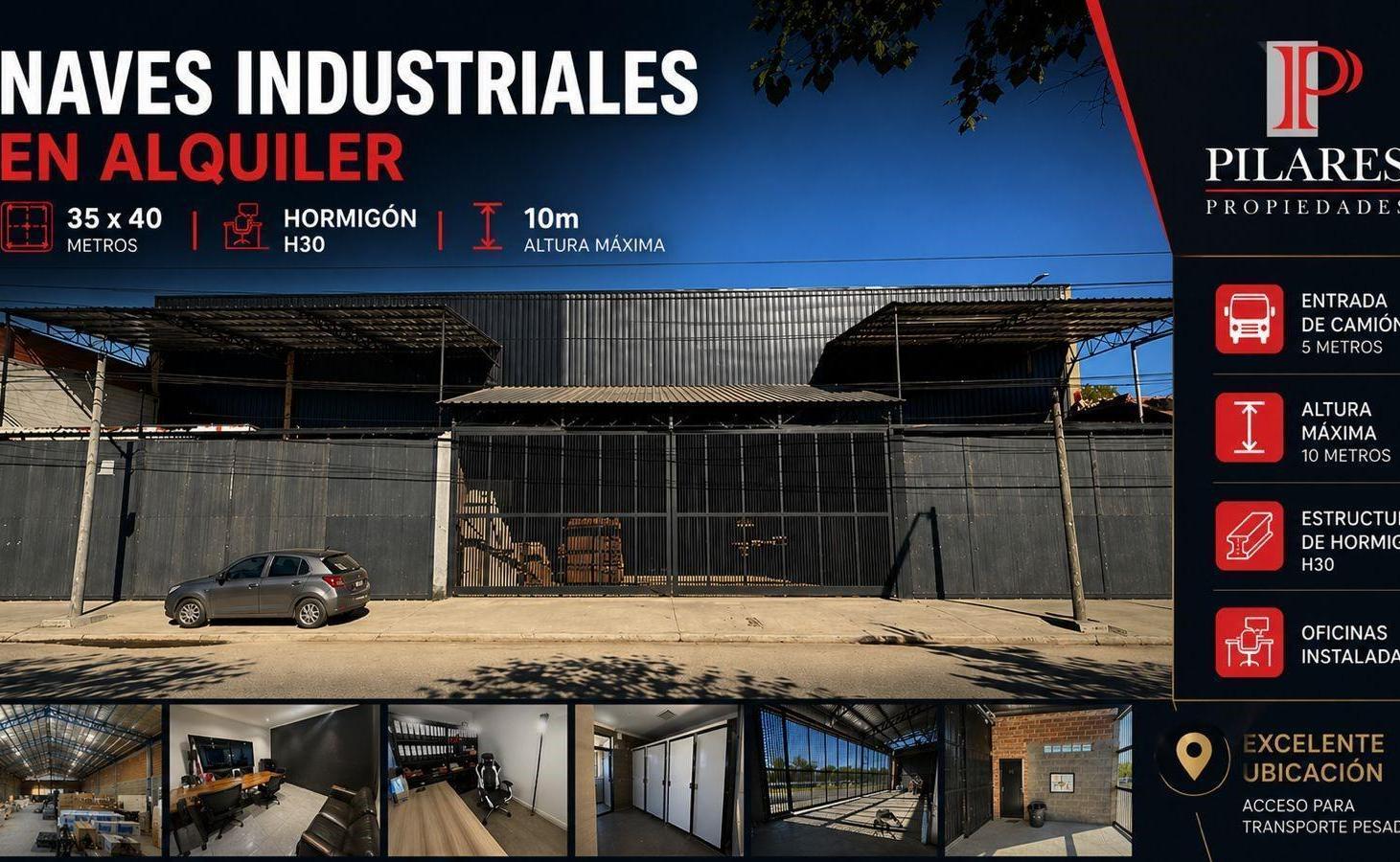 Foto de Nave Industrial en Lomas de Zamora Oeste, imagen 1
