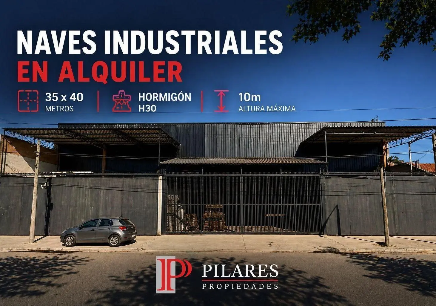 Nave Industrial en Lomas de Zamora Oeste 2