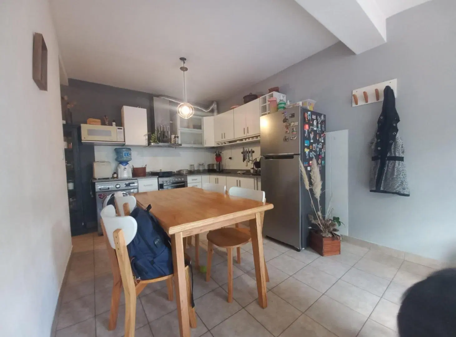 Departamento en primer piso de 3 ambientes en Banfield Oeste 4