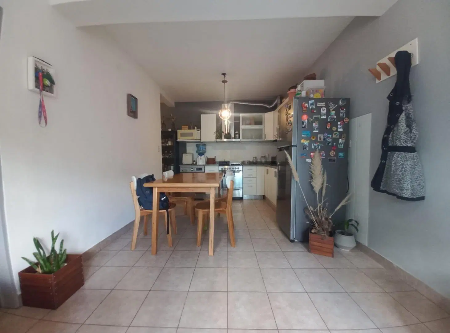Departamento en primer piso de 3 ambientes en Banfield Oeste 5