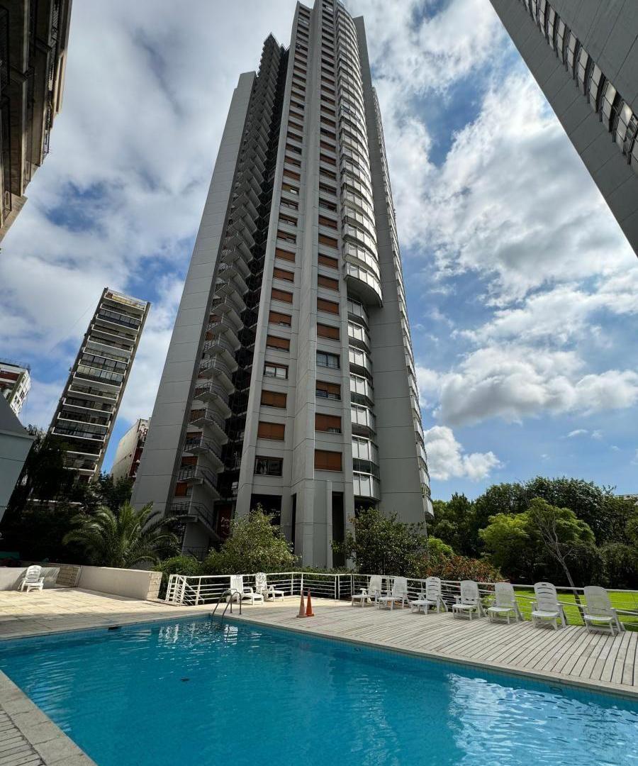 EXCELENTE SEMIPISO EN TORRE ALTO PALERMO PARK CON INCREIBLES VISTAS