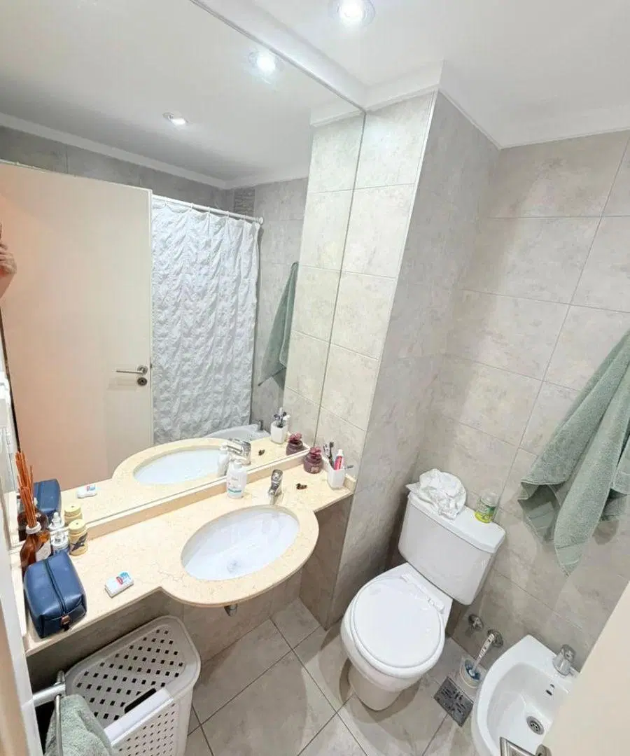 Departamento de 33 m² en alquiler en Villa Crespo 3