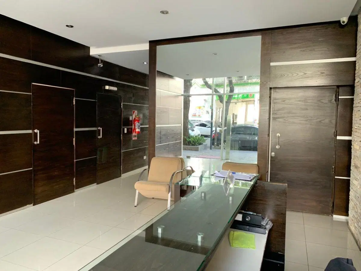 Departamento de 33 m² en alquiler en Villa Crespo 2