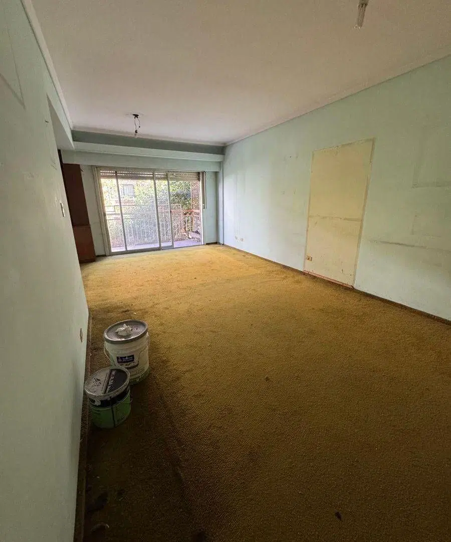 Departamento de 94 m² con 3 dormitorios en venta en Palermo 2