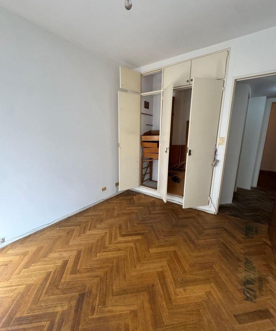Departamento de 94 m² con 3 dormitorios en venta en Palermo