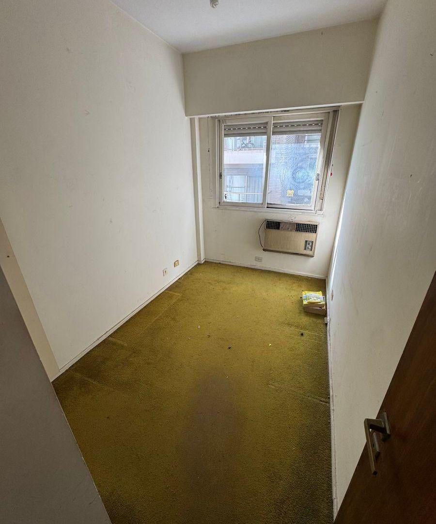 Departamento de 94 m² con 3 dormitorios en venta en Palermo