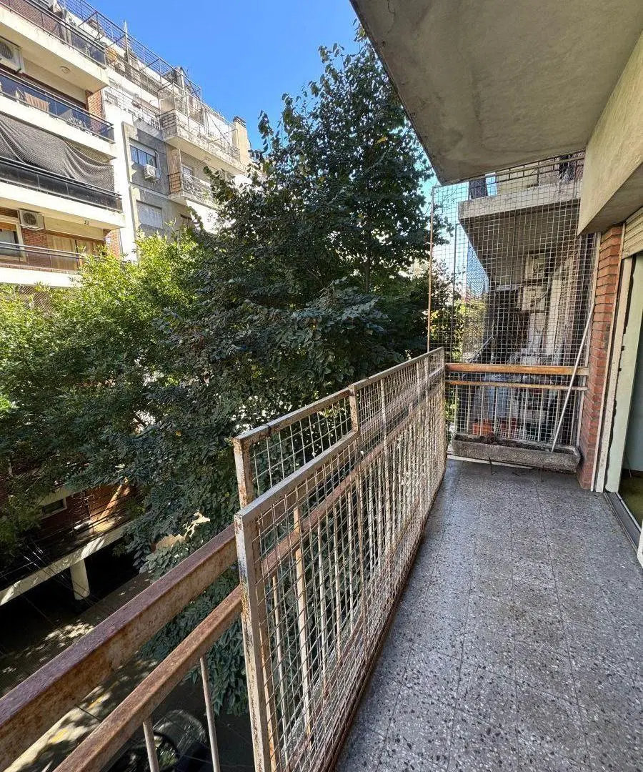 Departamento de 94 m² con 3 dormitorios en venta en Palermo 1