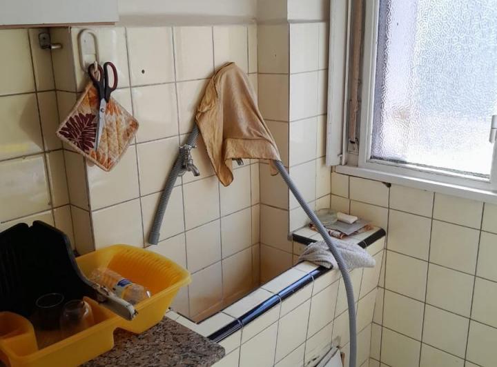 Departamento 4 amb al fte m/b estado m/lum  A/A y calefaccion 4