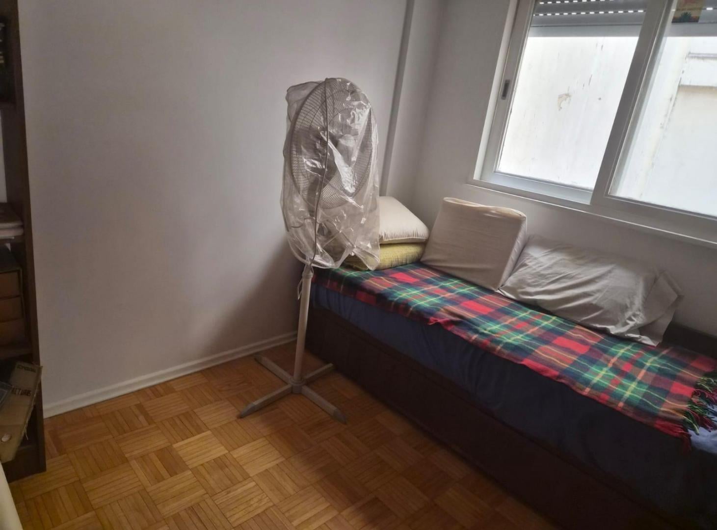 Junin al 400 - 4 amb c/balcón - VENTA - Balvanera
