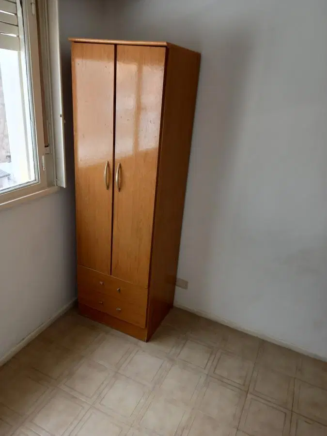 Departamento de 1 ambiente al contrafrente m/lum 2