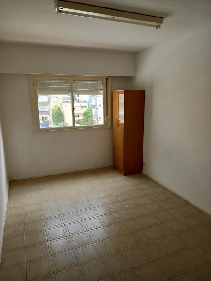 Departamento de 1 ambiente al contrafrente m/lum
