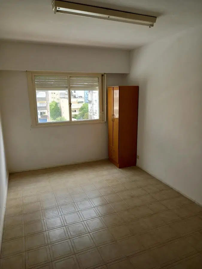 Departamento de 1 ambiente al contrafrente m/lum 1