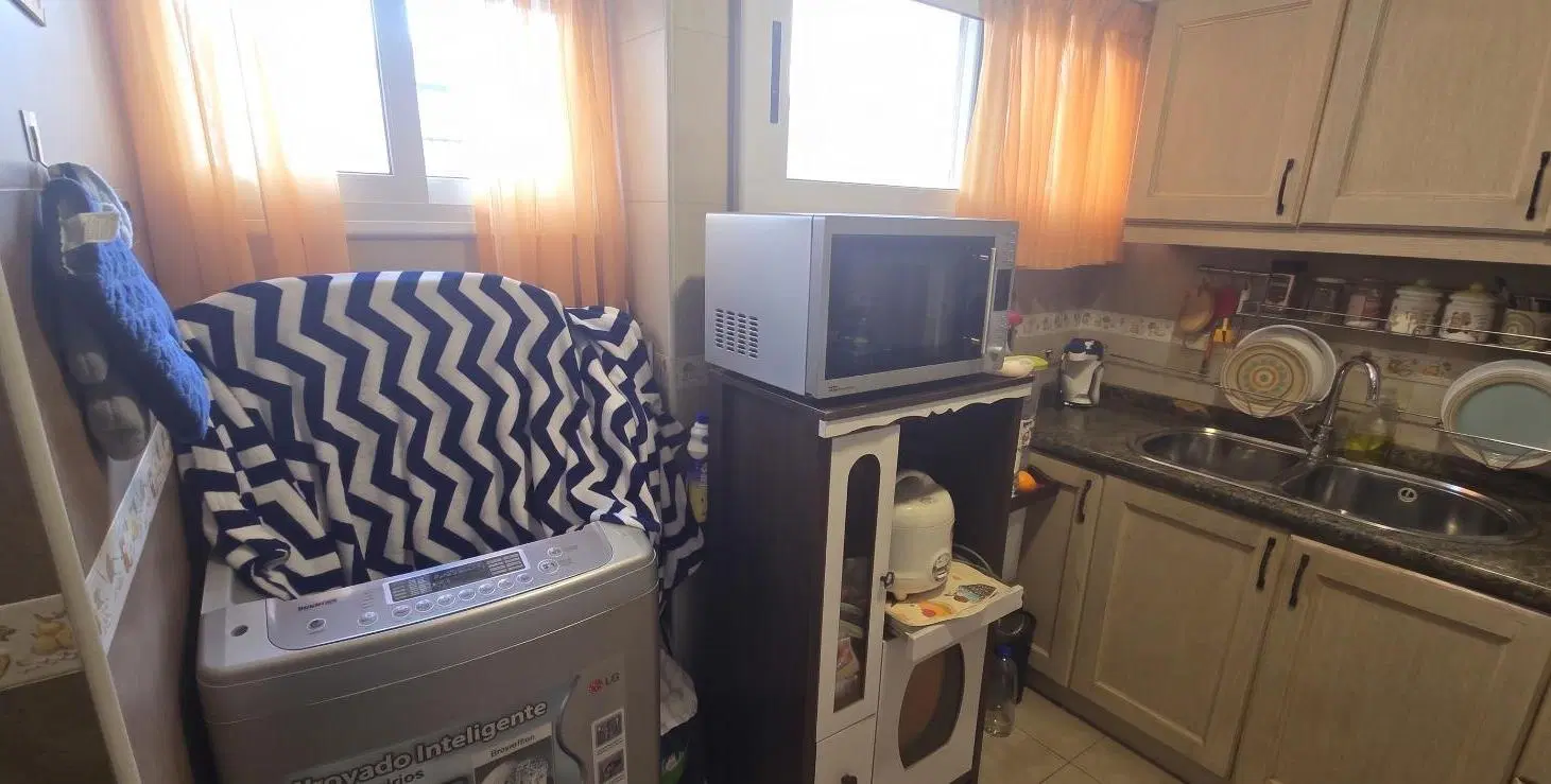 Sarmiento al 2600 - 4 amb - VENTA - Balvanera 1