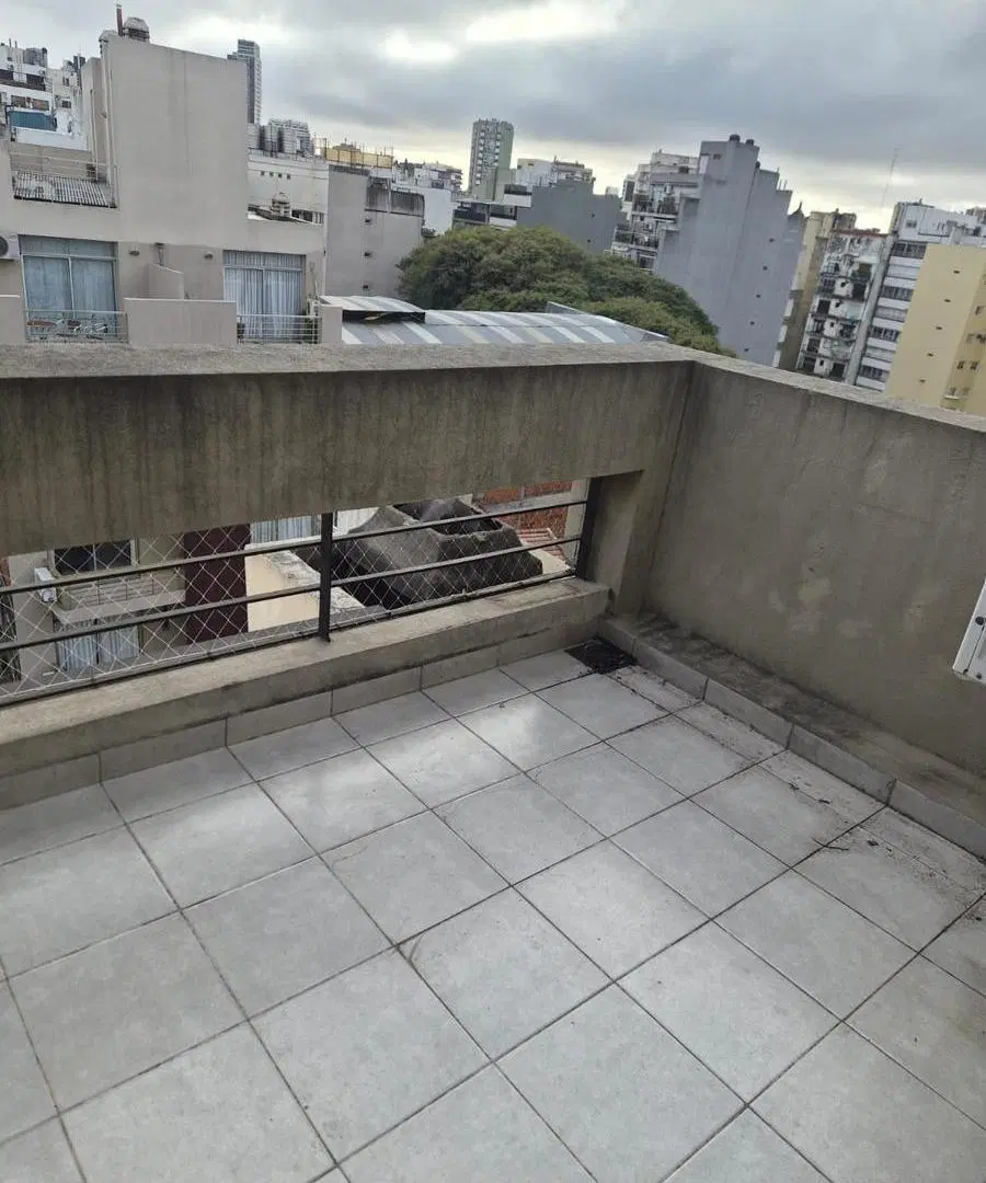Gorriti al 3600 - 2 amb c/balcón - ALQUILER - Palermo 8
