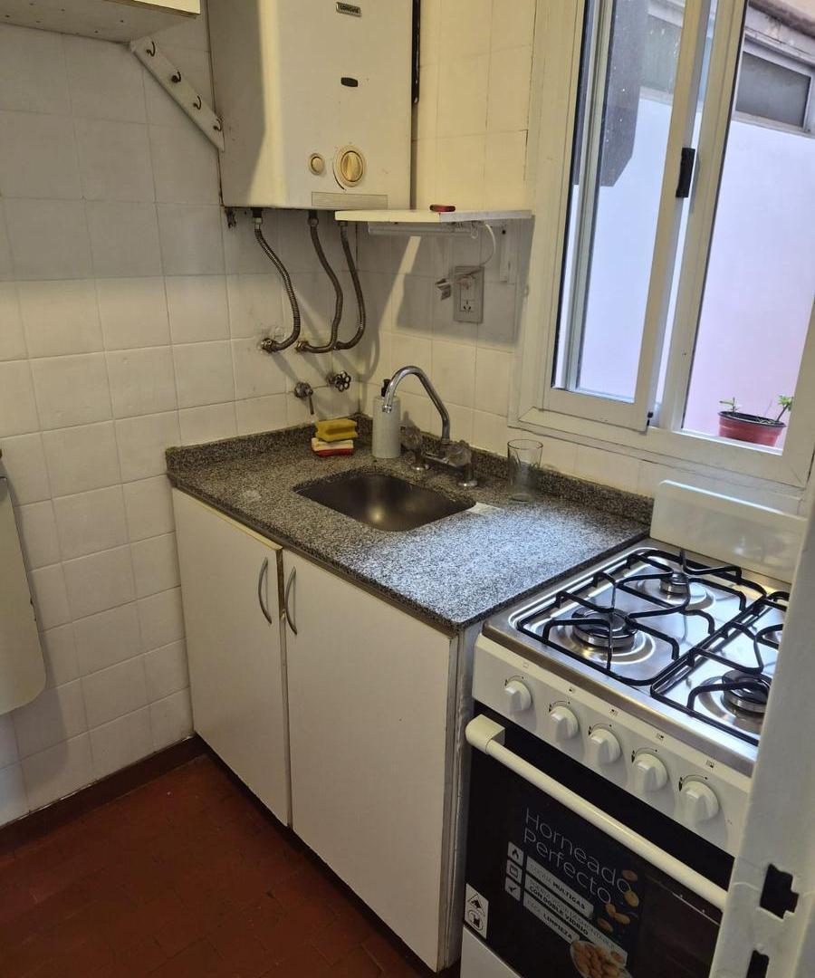 Foto de Roosevelt al 3200 - 2 amb c/patio - ALQUILER - Belgrano, imagen 4