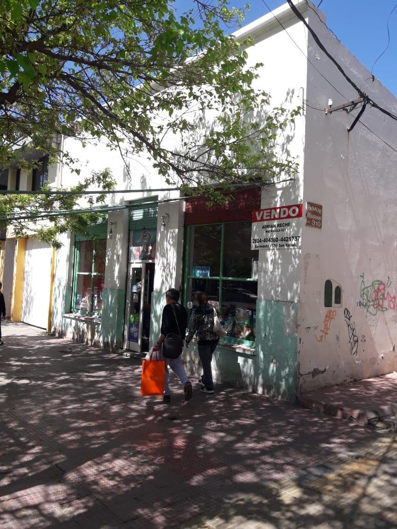Casa + Local en Venta en San Rafael - Av Mitre 300 - Centro 4