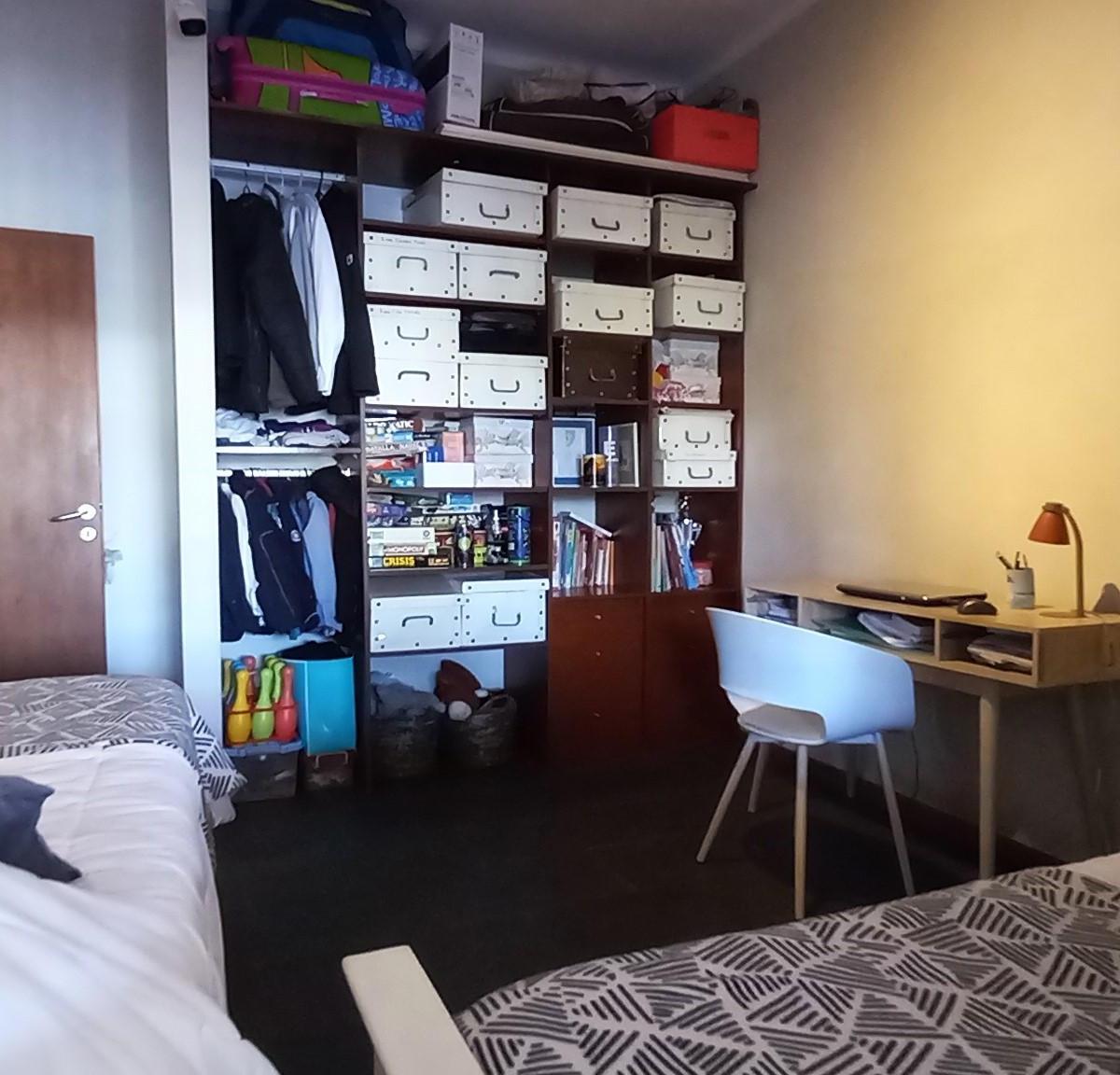 Venta Chalet 3 Ambientes en Villa Sarmiento, Todo en Planta Baja con Pileta y Quincho